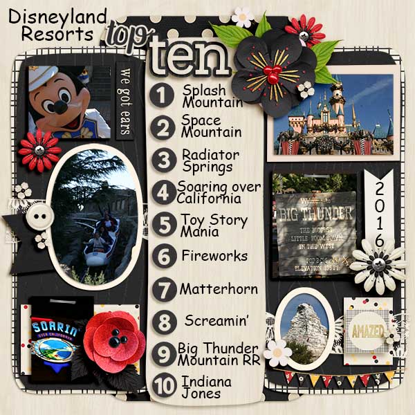 10 TEN THINGS