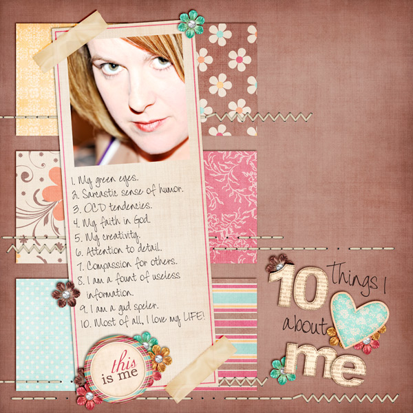 10 Things About Me