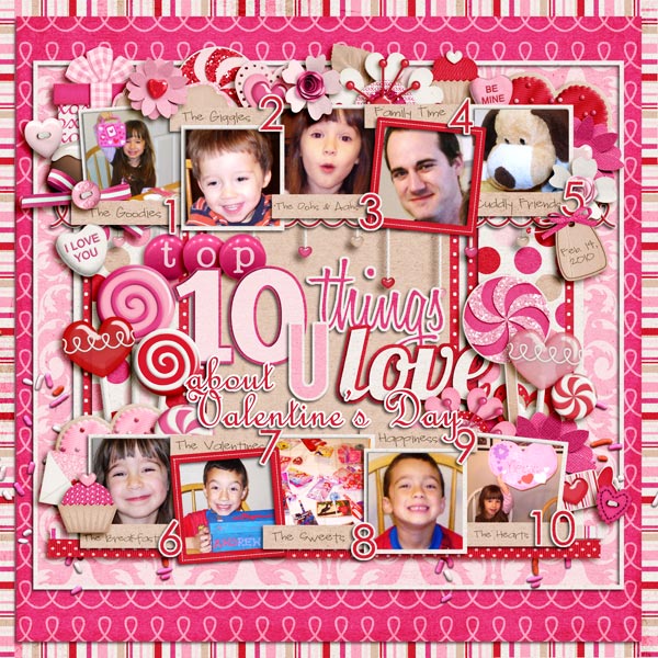 10 Things About Valentine's Day