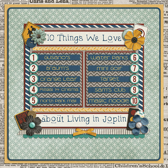 10 Things We Love About Living in Joplin