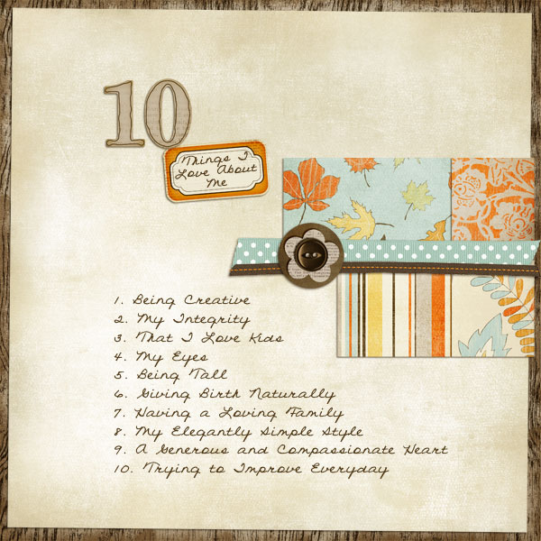 10 things