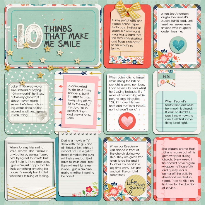 10 Things