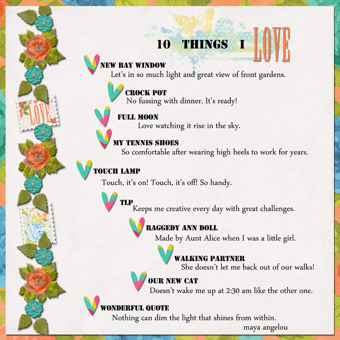10 Things