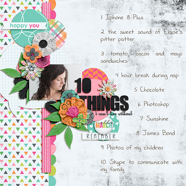 10 things