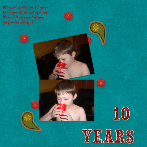 10 years