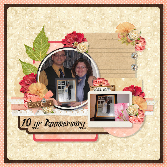 10 Yr Anniversary