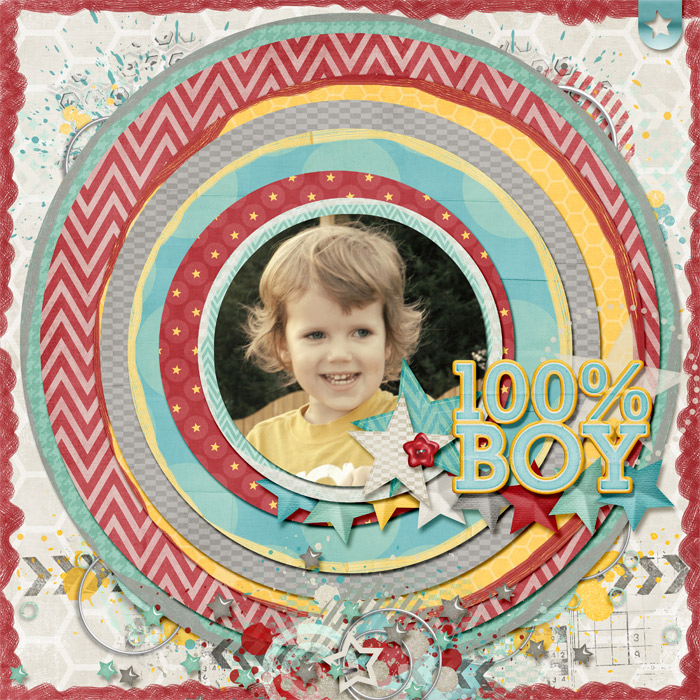100% Boy