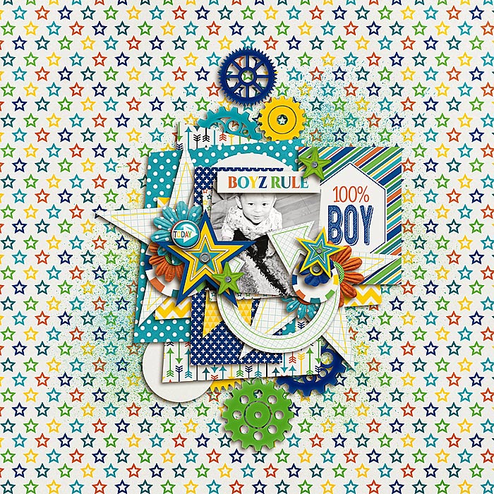 100% Boy