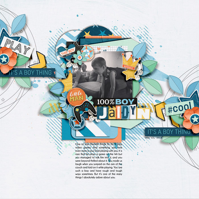 100% Boy