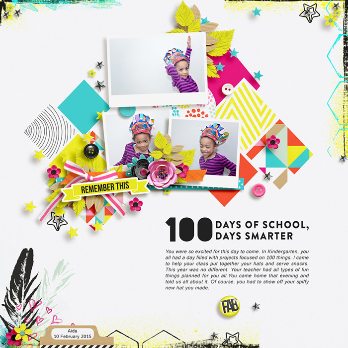 100 Days of School