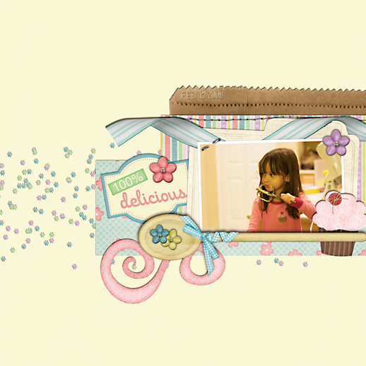 100% Delicious