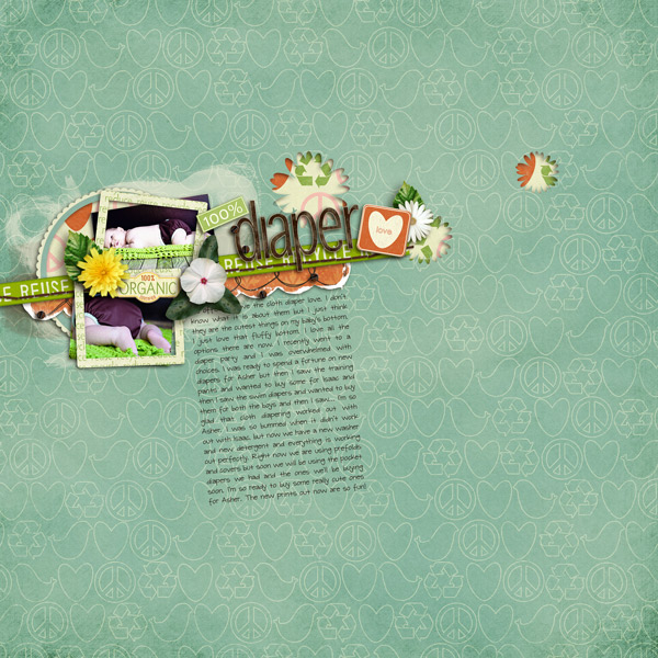 100% Diaper Love