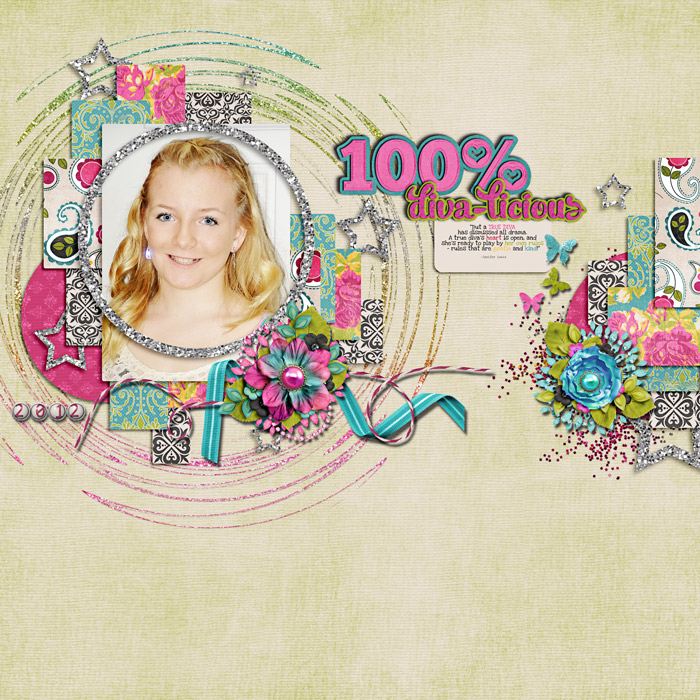 100% Divalicious
