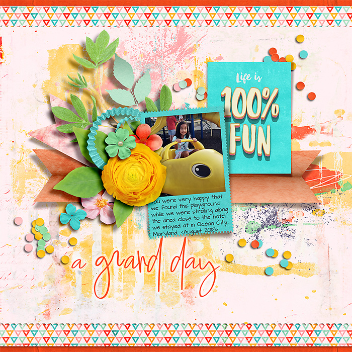 100% Fun