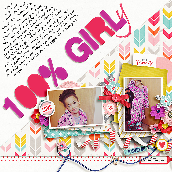 100% GIRLy