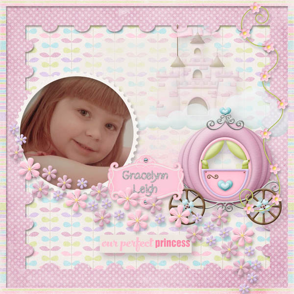 100% Princess