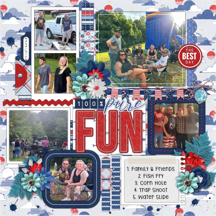 100% Pure Fun