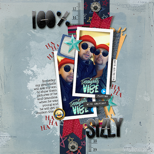 100% Silly