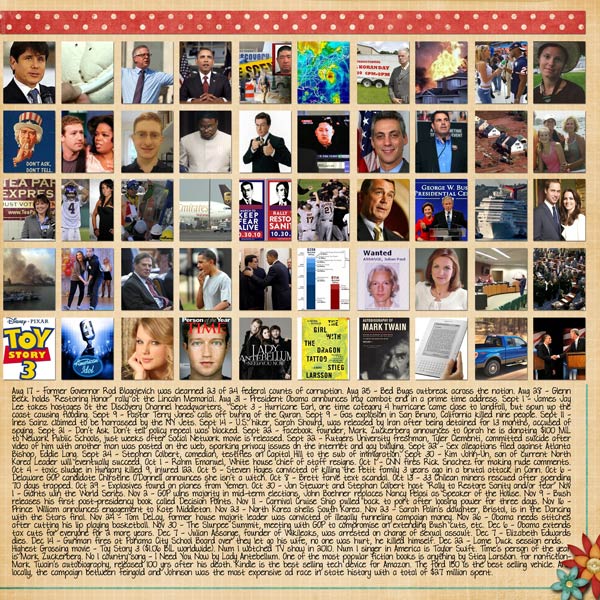 100 things that happened in 2010, pg 2