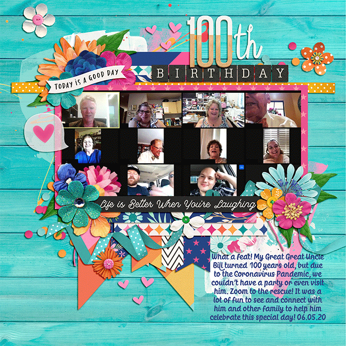 100th Birthday
