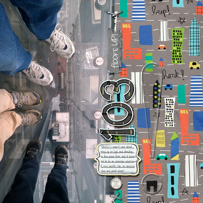 103 Floors Up!