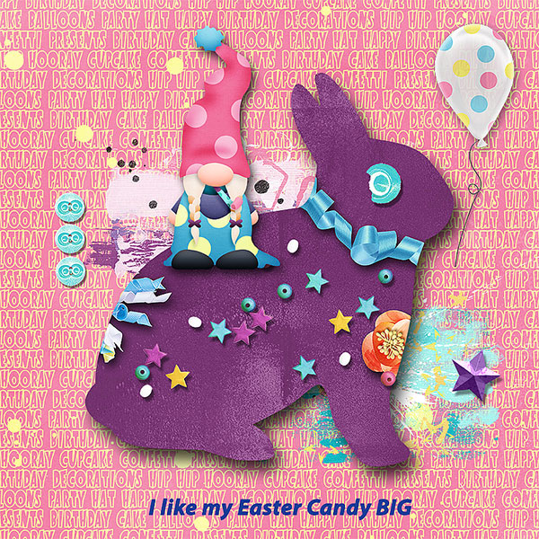 10b Easter Candy