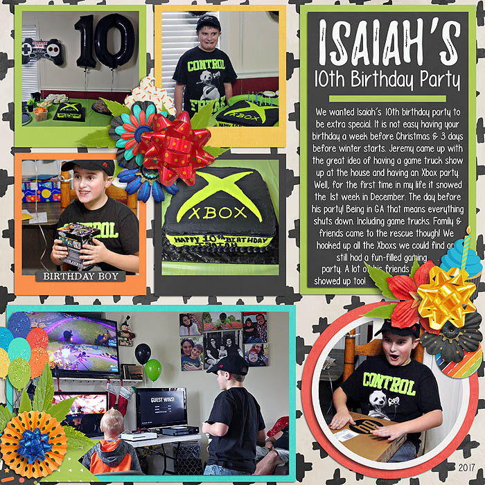 10th Birthday
