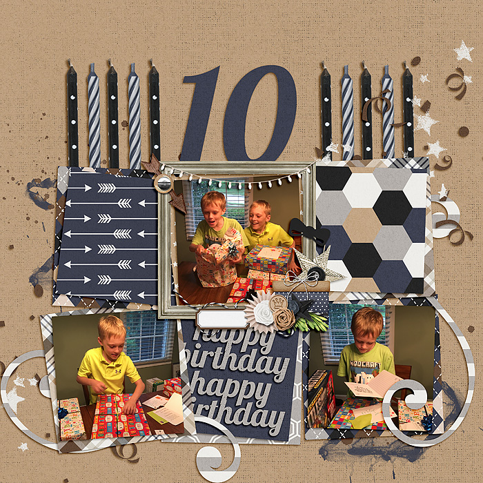 10th birthday
