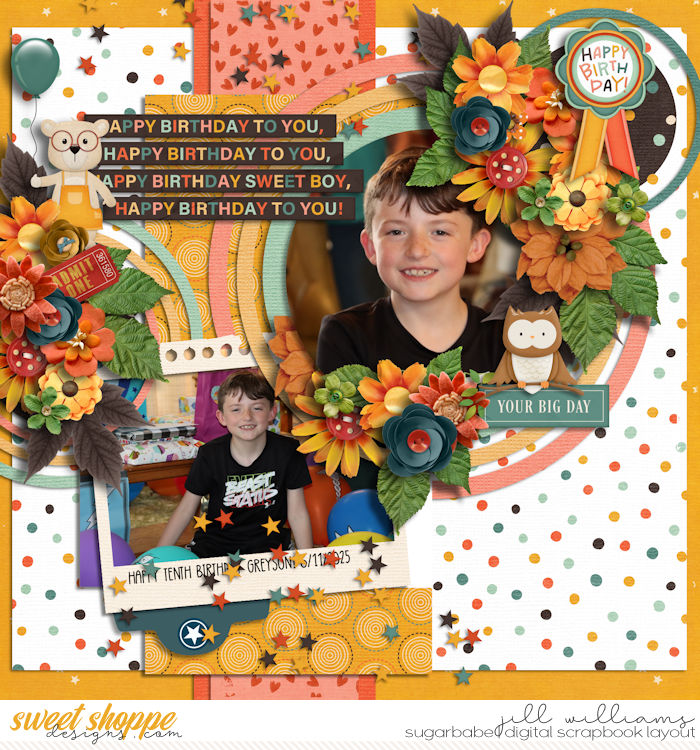 10th Birthday