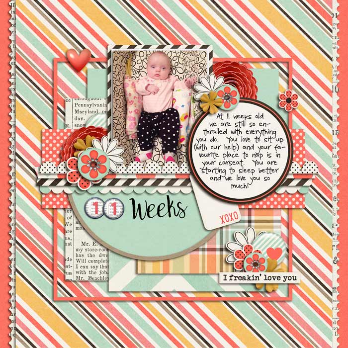 11 Weeks