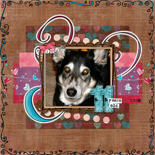 11 years old