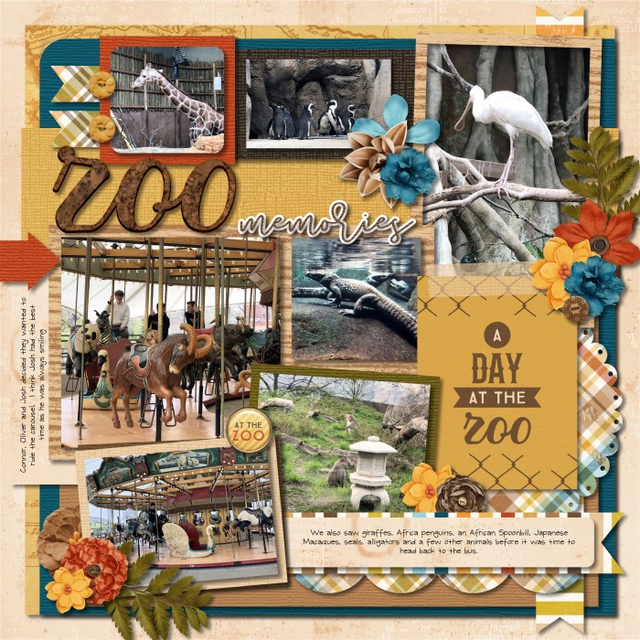 11 - Zoo memories