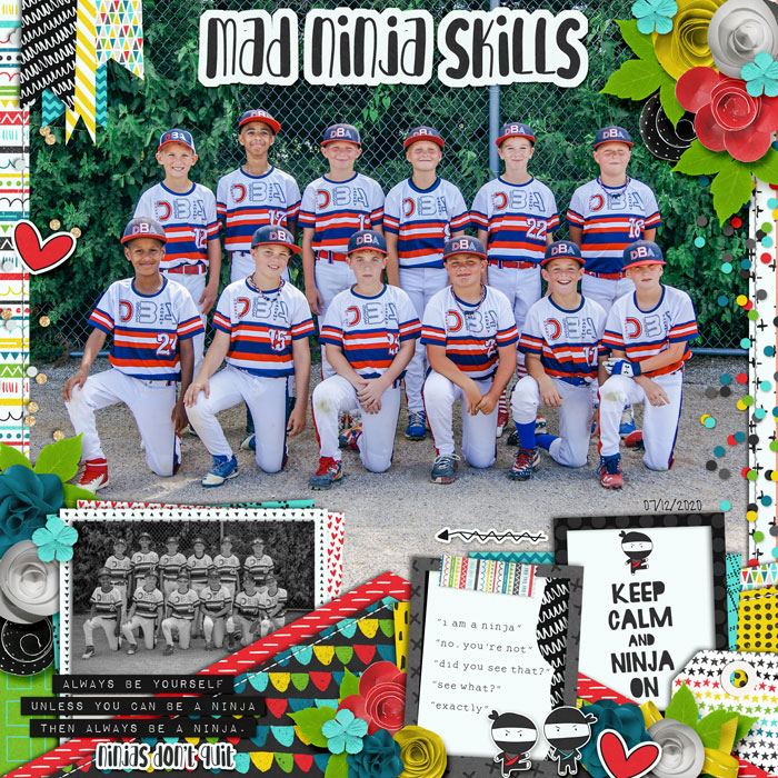11u Team