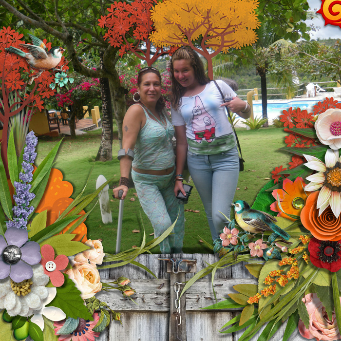#12. SecretGarden