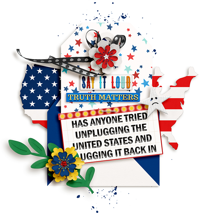 12 Tags of 2025 Challenge - April
