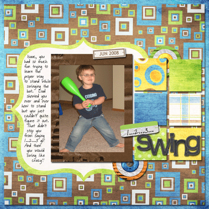 123 Swing
