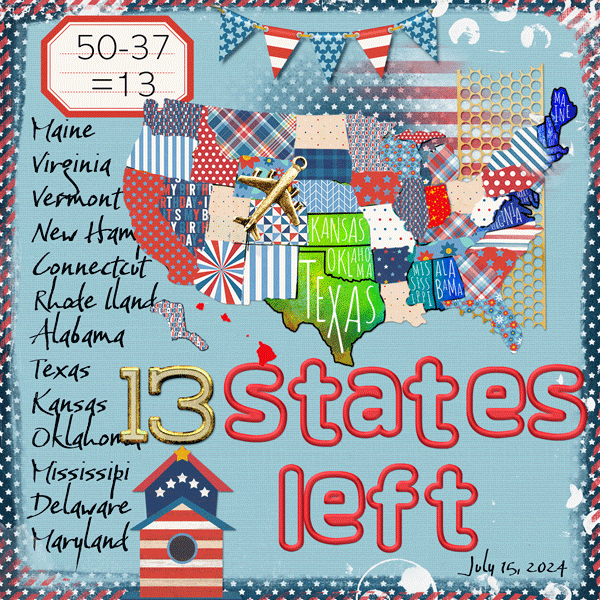 13 More