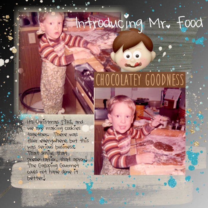 13-Mr. Food