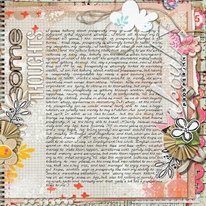 #13. Some Thoughts{AboutProsperity}