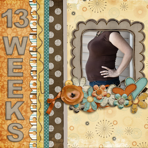 13 weeks