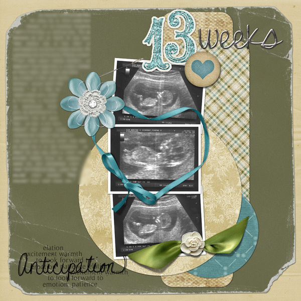 13 weeks
