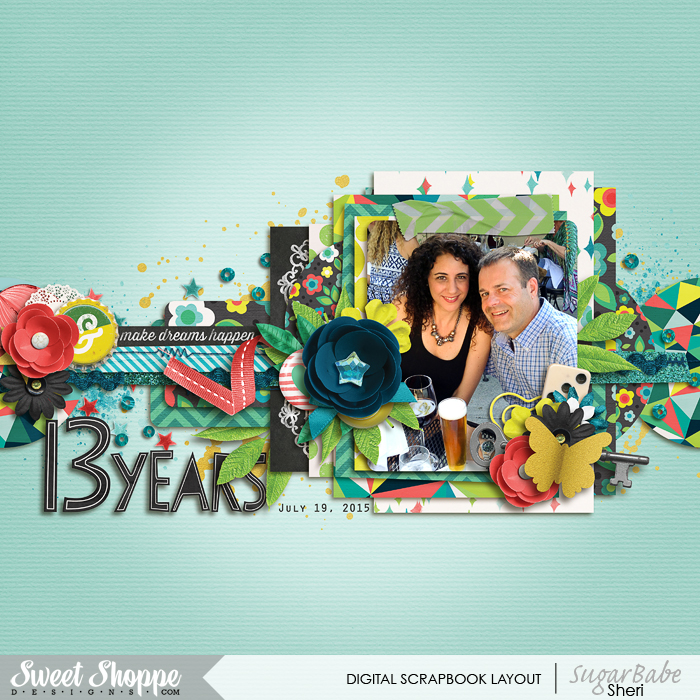 13 Years