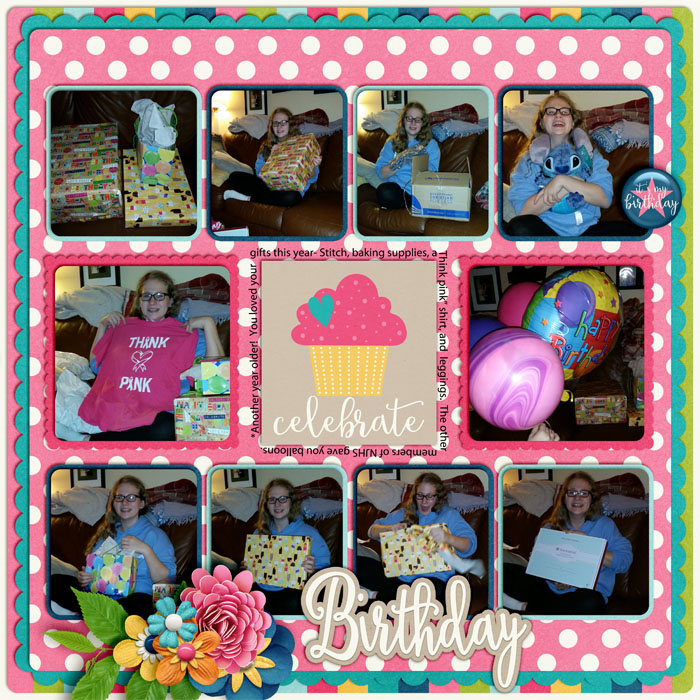 13th bday gifts