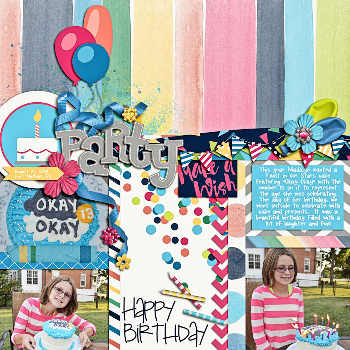 13th Birthday