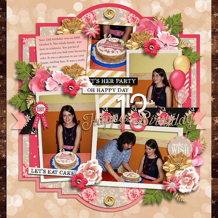 13th Birthday