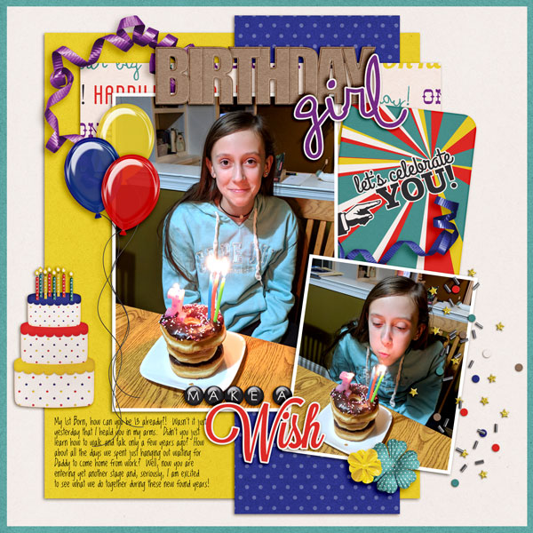 13th Birthday