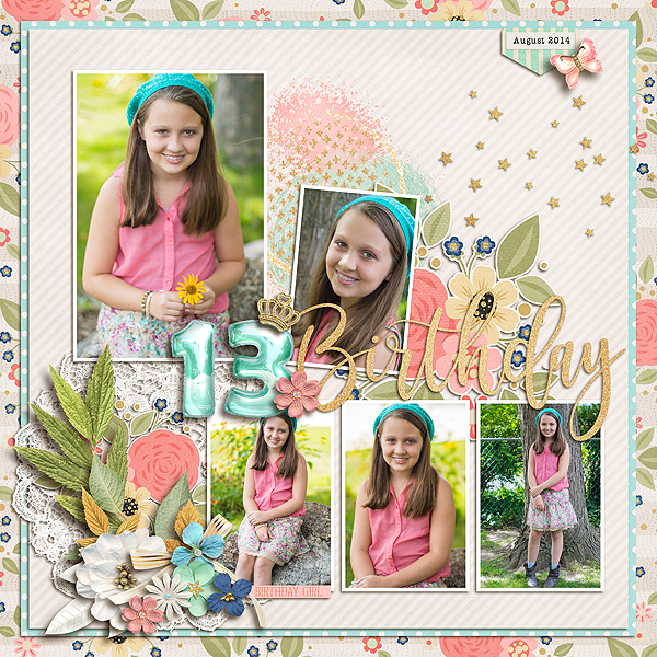 13th Birthday