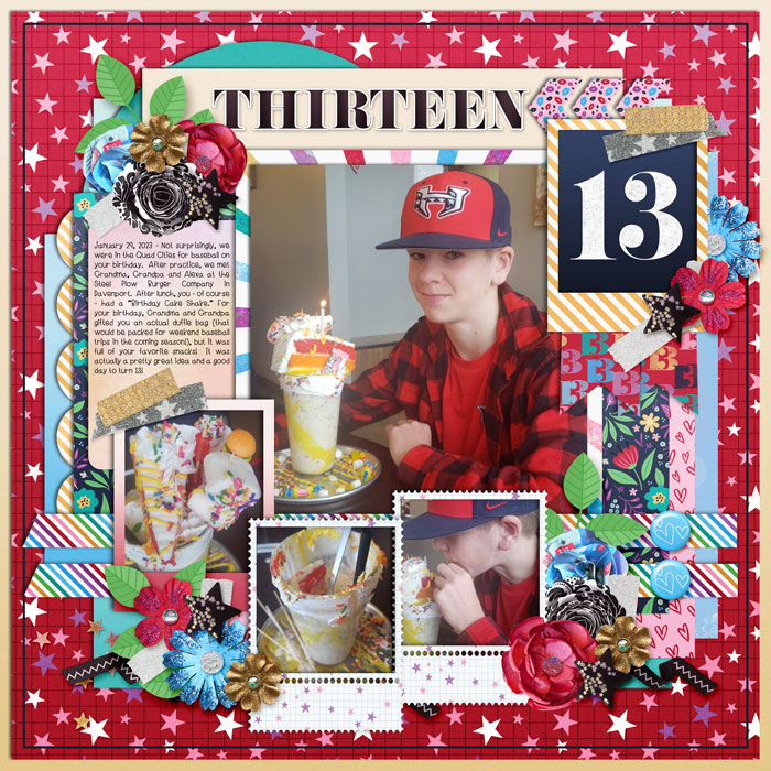 13th Birthday