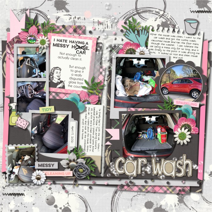 14 - Car Wash