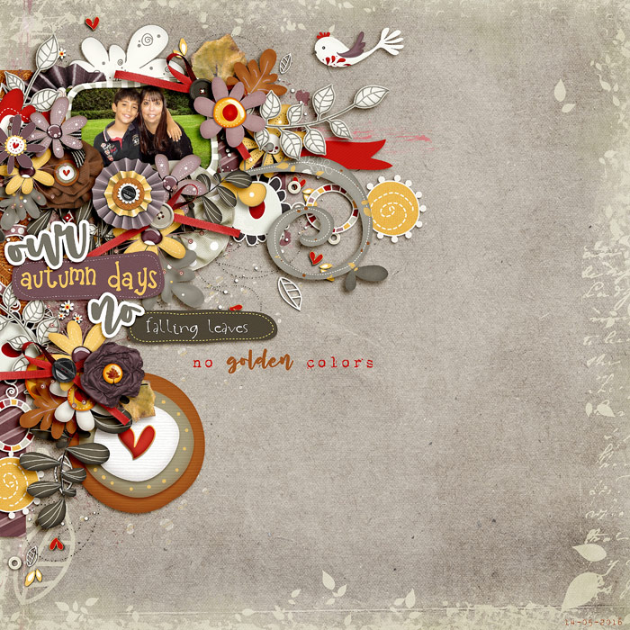 #14 mix 2 templates